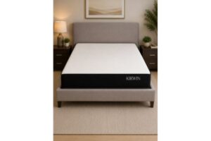 Dreamstar Kirwin Cooling Memory GEL Foam Mattress