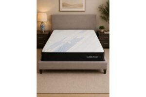 Dreamstar Ultra Firm Premium Memory Foam Mattress