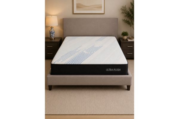 Dreamstar Ultra Firm Premium Memory Foam Mattress