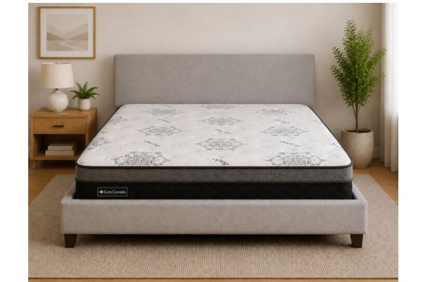 Restonit Euro Canada Super FIrm Mattress