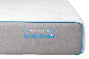 Dream Star Arctic Breeze Gel Memory Foam