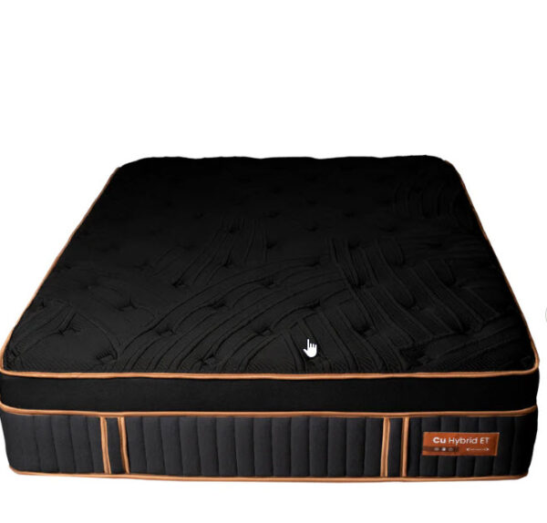 DreamStar Cu Hybrid Eurotop Mattress - Image 3