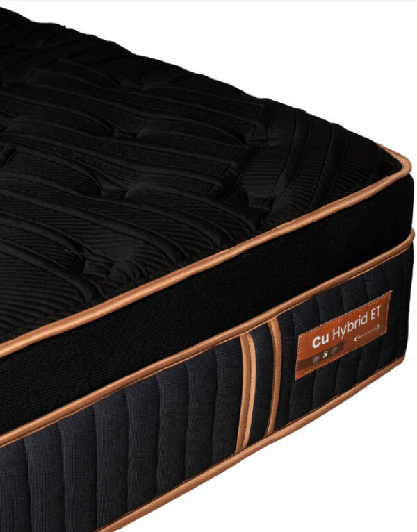 DreamStar Cu Hybrid Eurotop Mattress - Image 4