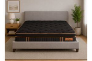 DreamStar Copper Hybrid Eurotop Mattress
