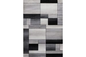 Bristol Grey Rectangular Area Rug