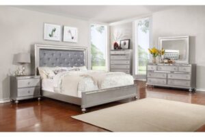 Global Furniture Glamour Suite