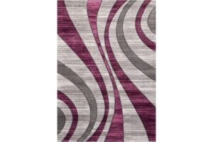 IBIZA CARVING 5041 GREY VIOLET