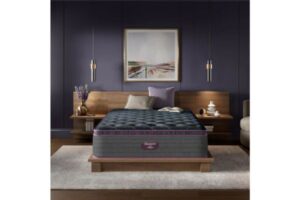 Simmons Beautyrest World Class Asteris Plush PT