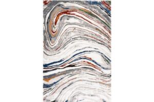 IZAMAL 25277A MULTI-GREY Area Rug