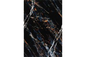 IZAMAL 25284A MULTI-BLACK Area Rug