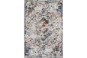 IZAMAL 27150A MULTI-GREY Area Rug