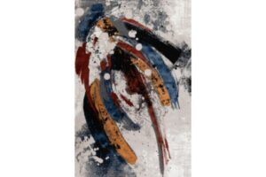 Izamal 25298B MULTI Area Rug