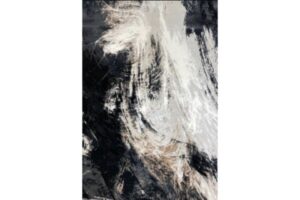 Izamal 25299A GREY-BEIGE Area Rug