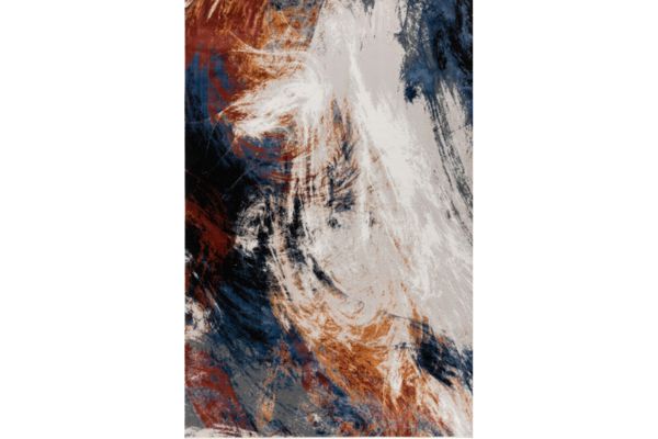 Izamal 25299A MULTI Area Rug