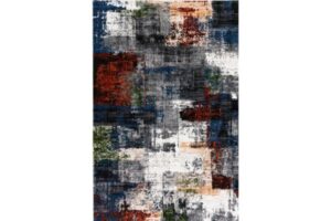 IZAMAL 25095A MULTI-GREY Area Rug