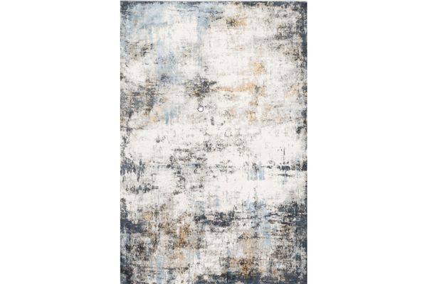 PICASSO-2180A CREAM-ANTRASIT Area Rug