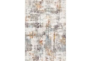 PICASSO-2181B CREAM-CREAM Area Rug