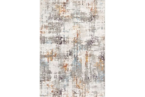 PICASSO-2181B CREAM-CREAM Area Rug