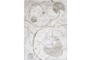 Aqua 10325B GREEN Area Rug