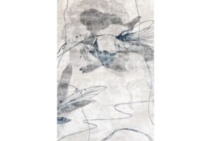 Aqua 10564A BLUE Area Rug