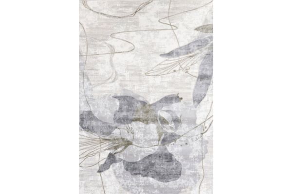 Aqua 10564A GREEN Area Rug