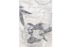 Aqua 10564A GREY Area Rug