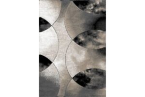 Auston P714A VIZON-ANTHRACITE Area Rug