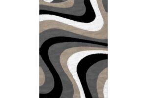 Auston P839A ANTHRACITE-VIZON Area Rug