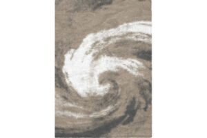 Boston P845A VIZON-WHITE Area Rug