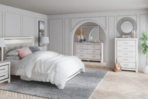 Altyra - Panel Bedroom Set