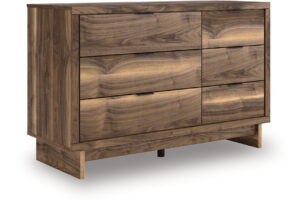 Chirason - Six Drawers Dresser