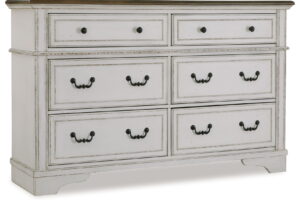 Blendon - Dresser - Two-tone