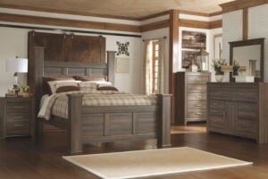 Juararo - Poster Bedroom Set