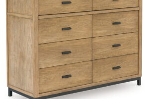 Tomtyn - Dresser - Light Brown