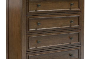 Sturlayne - Five Drawer Chest - Brown