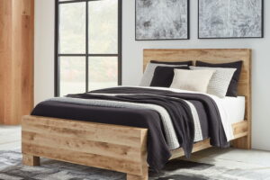 Hyanna - Panel Bed