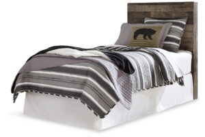 Derekson - Panel Headboard