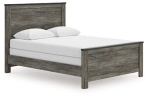 Frandern - Panel Bed