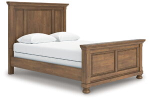 Feddinger - Panel Bed