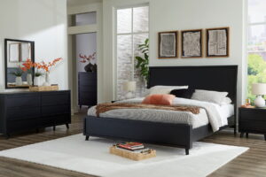 Danziar - Panel Bedroom Set