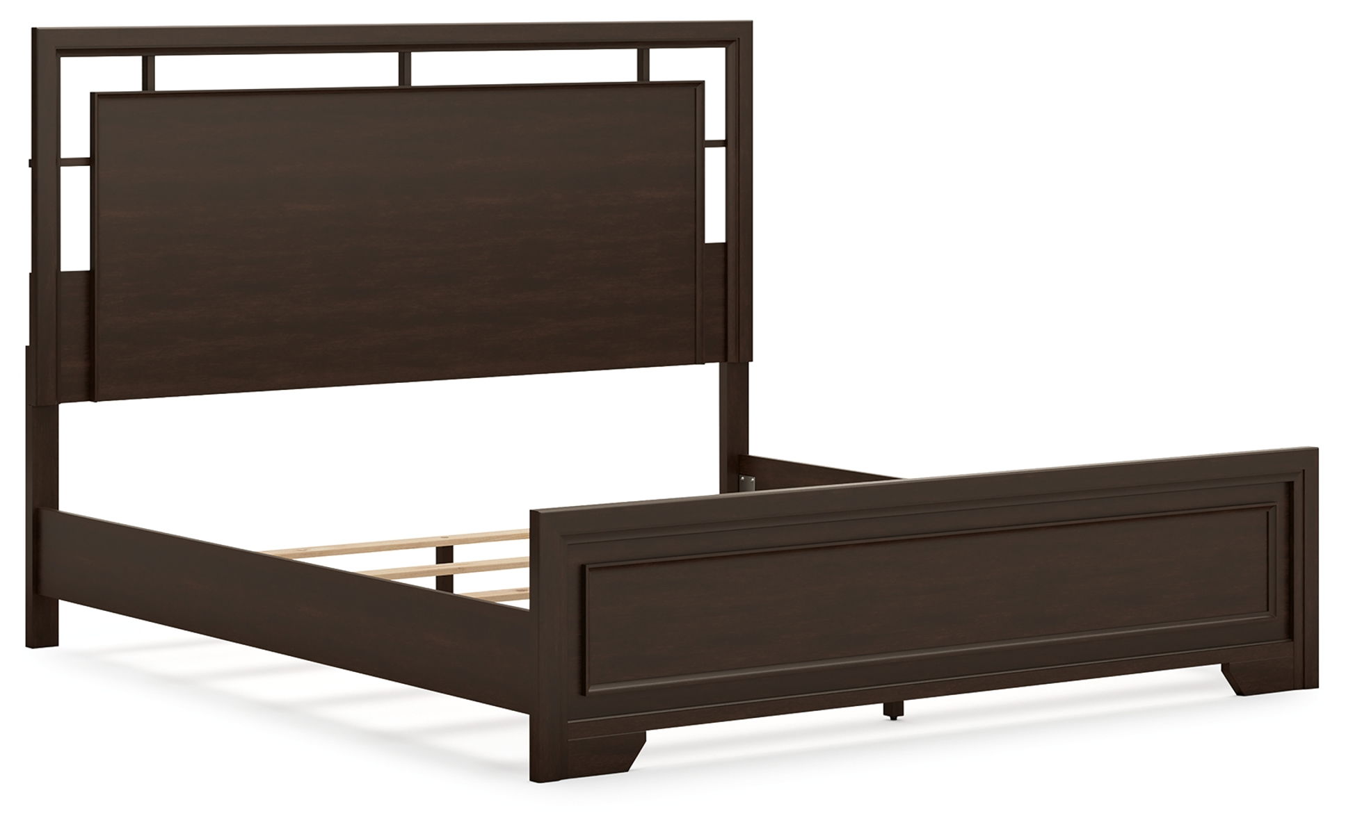 Covetown - Panel Bed - Image 4