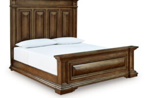 Frantanna - Panel Bed