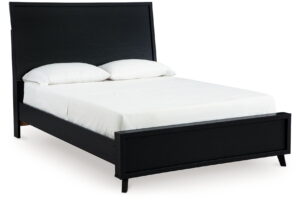 Danziar - Panel Bed