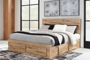 Hyanna - Storage Bed