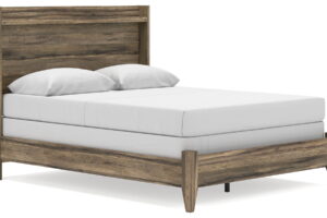 Elbrim - Panel Bed