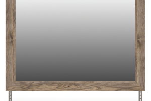 Rusticott - Bedroom Mirror - Brown