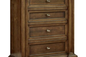 Frantanna - Five Drawer Chest - Brown