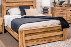 Maystonna - Panel Headboard