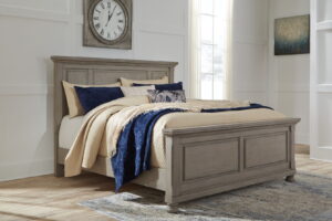 Lettner - Panel Bed