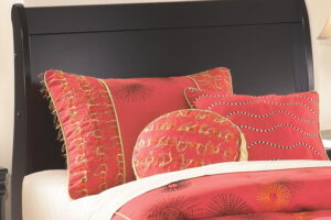 Huey Vineyard - Youth Sleigh Headboard